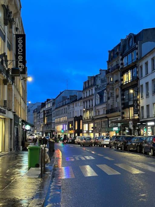Frenche Style Appt Bastille Paris Exterior photo